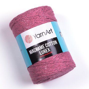 Macrame Cotton Lurex &ndash; 743 743 фото