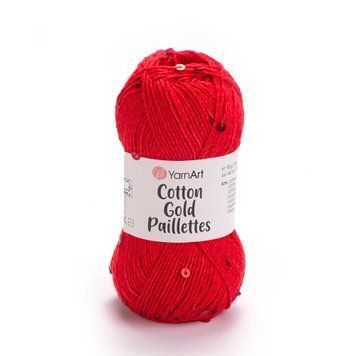 Cotton Gold Paillettes 7115 Cotton Gold Paillettes 7115 фото