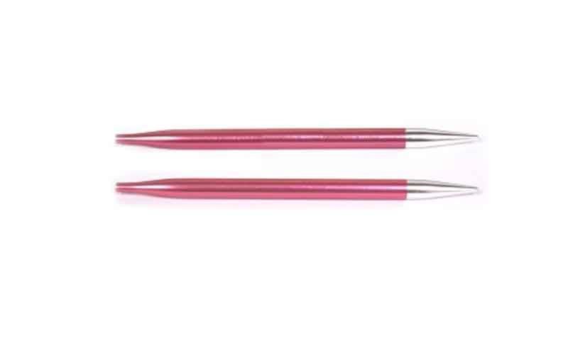 Спицы съемные Zing KnitPro, 47508, 6.50 мм 47508 фото