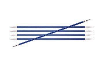 Спицы носочные 15 см Zing KnitPro, 47009, 4.00 мм 47009 фото