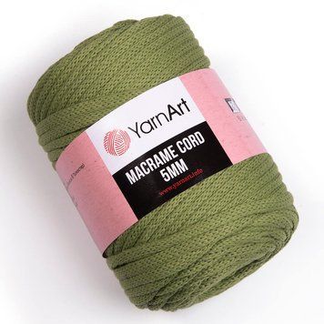 Macrame Cord 5 MM &ndash; 787 MacrameCord5MM–787 фото