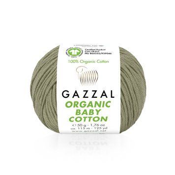 Organic Baby Cotton 431 431 фото