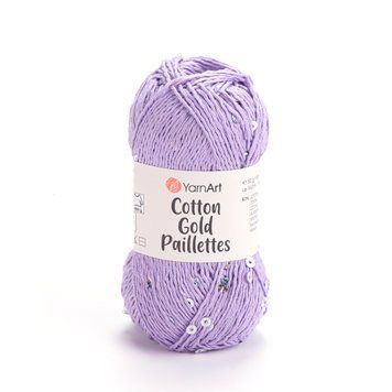 Cotton Gold Paillettes 7116 Cotton Gold Paillettes 7116 фото