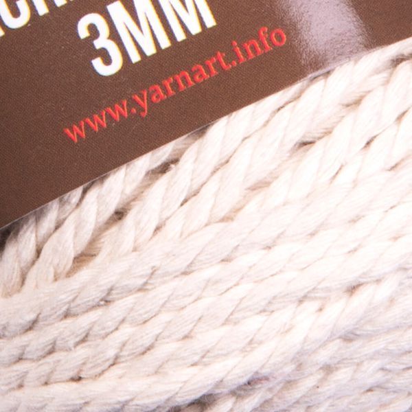 Macrame Rope 3 MM &ndash; 752 MacrameRope3MM–752 фото