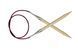 Спицы круговые 40 см Basix Birch Wood KnitPro, 35313, 6.50 мм 35313 фото 2