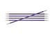 Спиці шкарпеткові 20 см Zing KnitPro, 47038, 3.75 мм 47038 фото 1