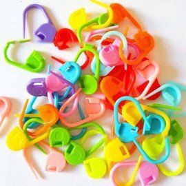 МАРКЕРИ пластикові х10шт markerplastik10 фото