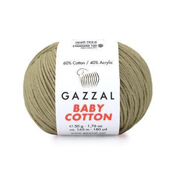Baby Cotton 3464 3464 фото