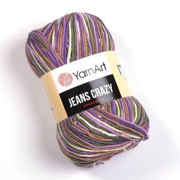 Jeans Crazy &ndash; 7207 7207 фото