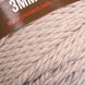 Macrame Rope 3 MM &ndash; 753 MacrameRope3MM–753 фото 2