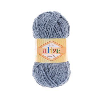 SOFTY 119 - сіре небо 223 фото