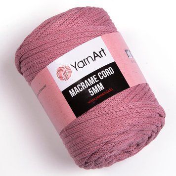 Macrame Cord 5 MM &ndash; 792 MacrameCord5MM–792 фото