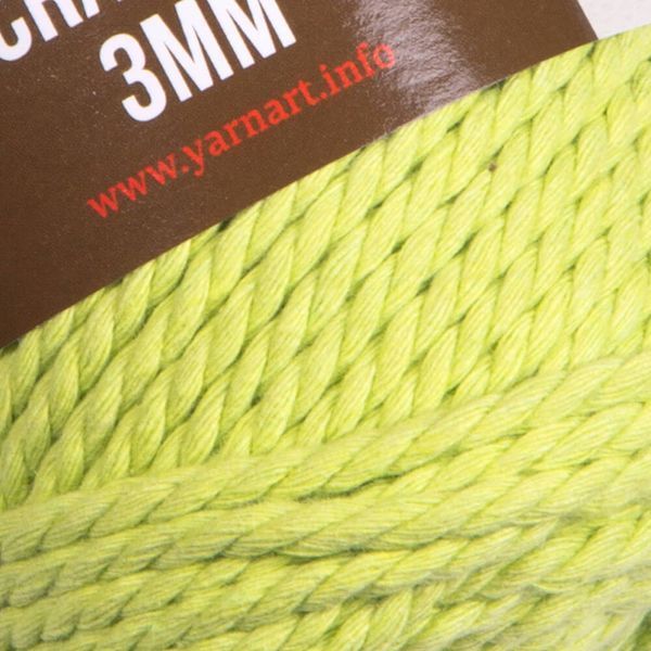 Macrame Rope 3 MM &ndash; 755 MacrameRope3MM–755 фото
