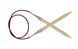 Спицы круговые 150 см Basix Birch Wood KnitPro, 35367, 10.00 мм 35367 фото 2