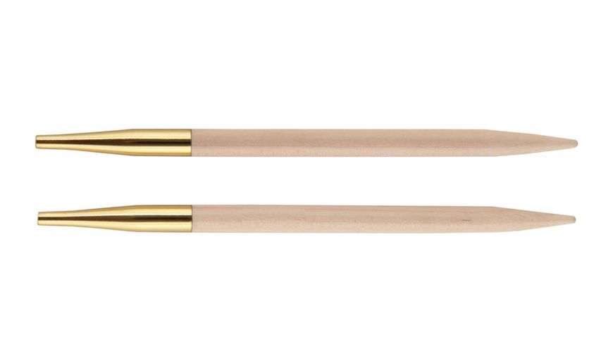 Спицы съемные Basix Birch Wood KnitPro, 35642, 8.00 мм 35642 фото