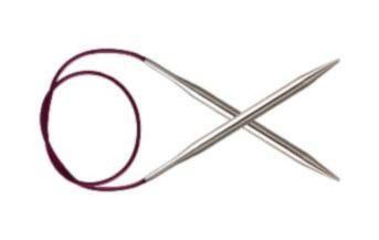 Спиці кругові 60 см Nova Metal KnitPro, 11323, 4.50 мм 11323 фото