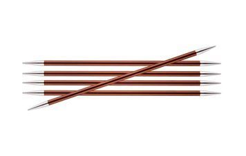 Спицы носочные 15 см Zing KnitPro, 47012, 5.50 мм 47012 фото