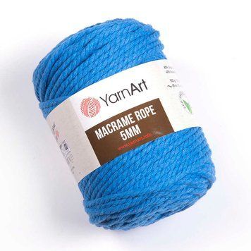 Macrame Rope 5 MM &ndash; 786 786 фото