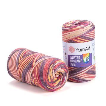 Twisted Macrame 3mm VR &ndash; 923 923 фото