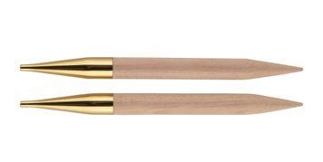 Спиці знімні Basix Birch Wood KnitPro, 35644, 10.00 мм 35644 фото
