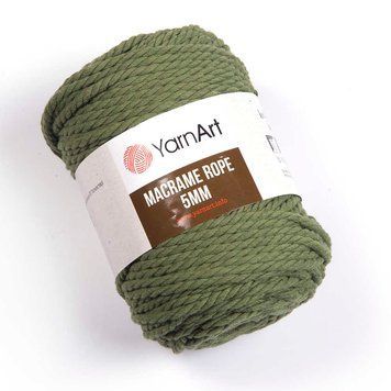 Macrame Rope 5 MM &ndash; 787 787 фото