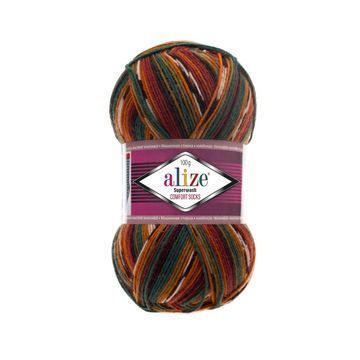 SUPERWASH COMFORT SOCKS