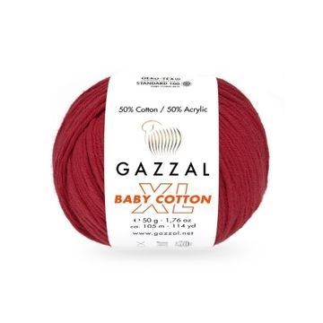 BABY COTTON XL