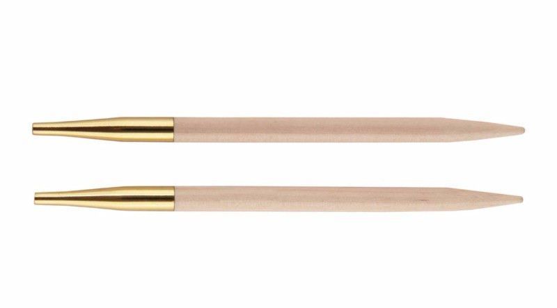 Спиці знімні Basix Birch Wood KnitPro, 35644, 10.00 мм 35644 фото