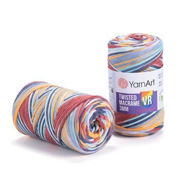 Twisted Macrame 3mm VR &ndash; 925 925 фото