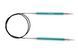 Спиці кругові 60 см Zing KnitPro, 47106, 8.00 мм 47106 фото 1