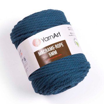 Macrame Rope 5 MM &ndash; 789 789 фото