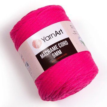 Macrame Cord 5 MM &ndash; 803 MacrameCord5MM–803 фото