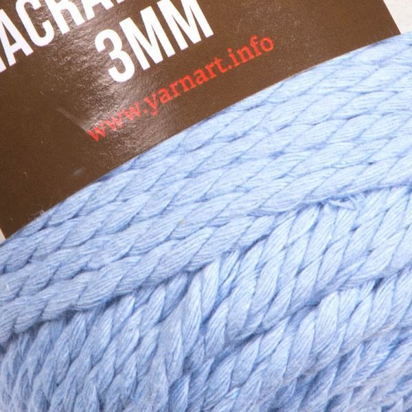 Macrame Rope 3 MM &ndash; 760 MacrameRope3MM–760 фото