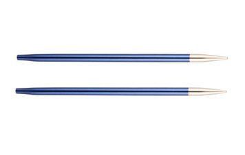 Спицы съемные короткие Zing KnitPro, 47524, 4.50 мм 47524 фото