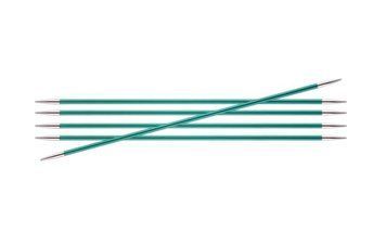 Спицы носочные 15 см Zing KnitPro, 47016, 8.00 мм 47016 фото