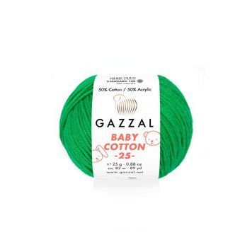 Baby Cotton 25 - 3456 3456 фото
