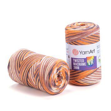 Twisted Macrame 3mm VR &ndash; 927 927 фото