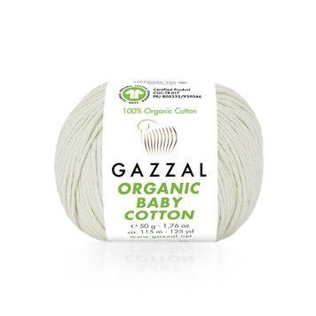 Organic Baby Cotton 436 436 фото