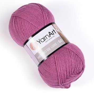 Merino De Luxe 50 &ndash; 3017 MerinoDeLuxe50–3017 фото
