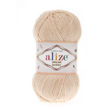 COTTON GOLD HOBBY 67 - молочно-бежевый 271 фото