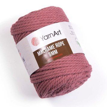 Macrame Rope 5 MM &ndash; 792 792 фото