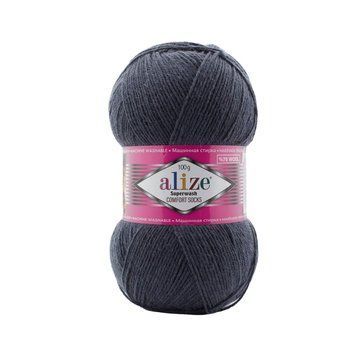 SUPERWASH COMFORT SOCKS 872 220 фото