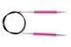 Спицы круговые 60 см Zing KnitPro, 47108, 10.00 мм 47108 фото 1