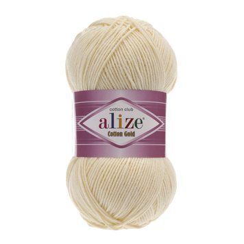 COTTON GOLD 1 - молочный 179 фото