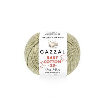 Baby Cotton 25 - 3464 3464 фото