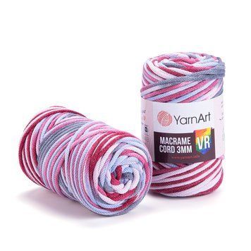 Macrame Cord 3mm VR &ndash; 917 917 фото