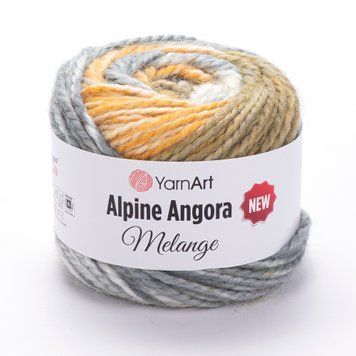 Alpine Angora Melange New 6403 AlpineAngoraMelangeNew6403 фото