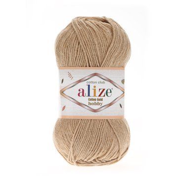 COTTON GOLD HOBBY 262 - беж 271 фото