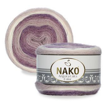 Angora Luks Color 82360 Angora Luks Color 82360 фото