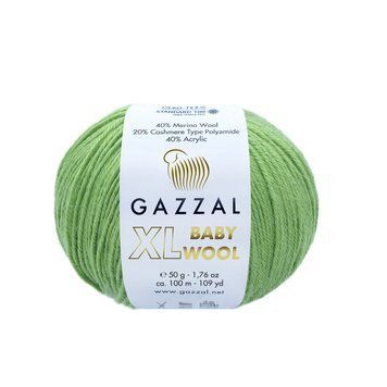 Baby Wool XL -838XL 838XL фото